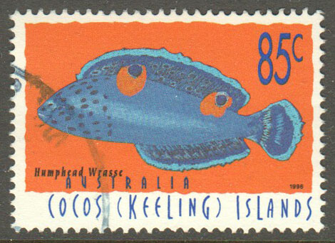 Cocos (Keeling) Islands Scott 310 Used - Click Image to Close